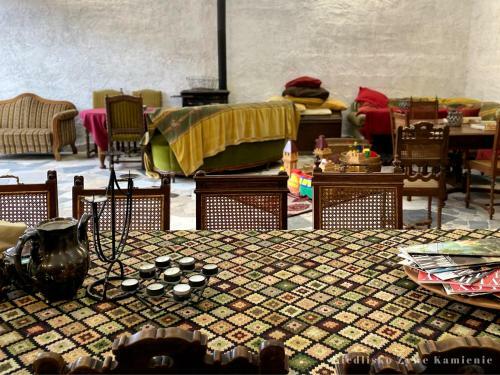 Hostal Siedlisko ?ywe Kamienie