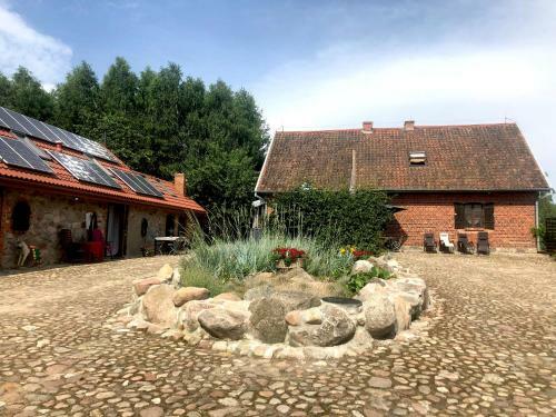 Hostal Siedlisko ?ywe Kamienie