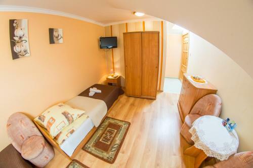 Hostal Dom Goscinny Tabu