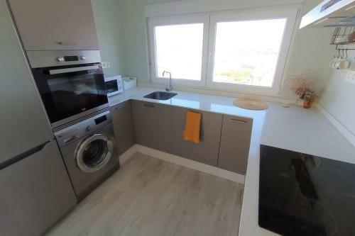 Apartamento Loft Con Vistas Playa Foz