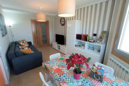 Apartamento Playa Foz