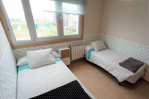 Apartamento Playa Foz
