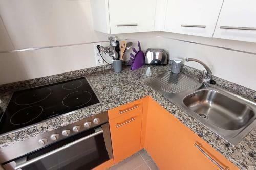 Apartamento Playa Foz