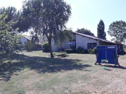 G�te 10 Pers - Rimbes Casteljaloux