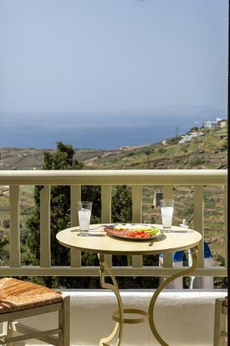 Triantaros View
