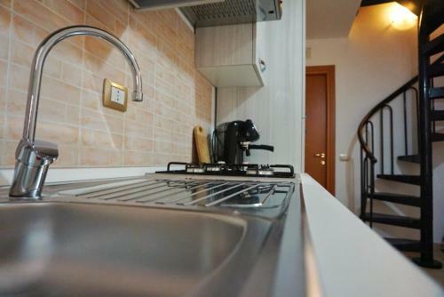 Apartamento Ricciodimare