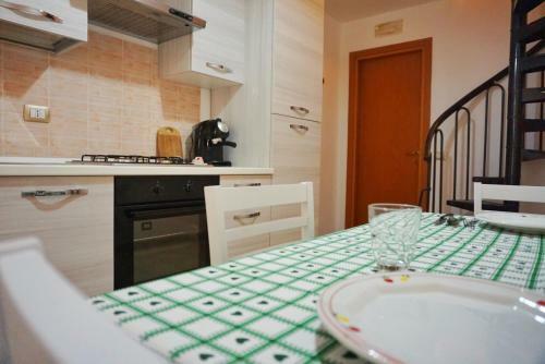 Apartamento Ricciodimare