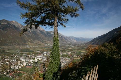 Apartamento Le Balcon De Martigny