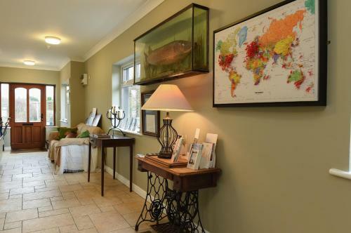 Sharamore House B&B