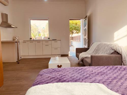 Apartamento Louvros Luxury Suittes