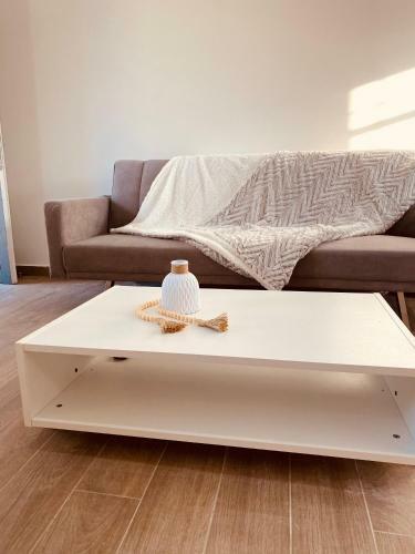 Apartamento Louvros Luxury Suittes