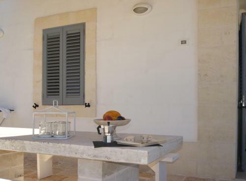 Villa Masseriola Vittoria, Depandance Fragnale