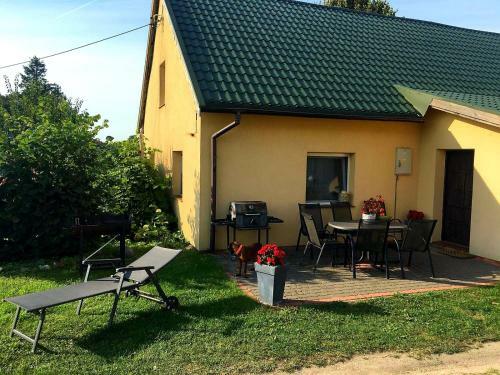 Domki Letniskowe Na Do?ku Brejdyny