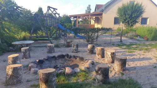 Domki Letniskowe Na Do?ku Brejdyny