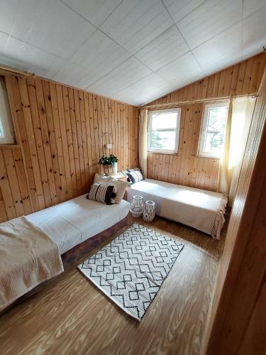 Lodge Pogorzelica Domki Nad Morzem