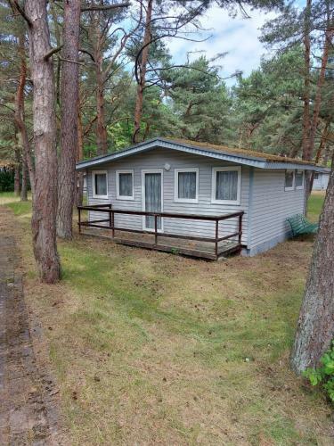 Lodge Pogorzelica Domki Nad Morzem