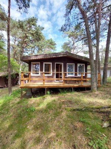 Lodge Pogorzelica Domki Nad Morzem