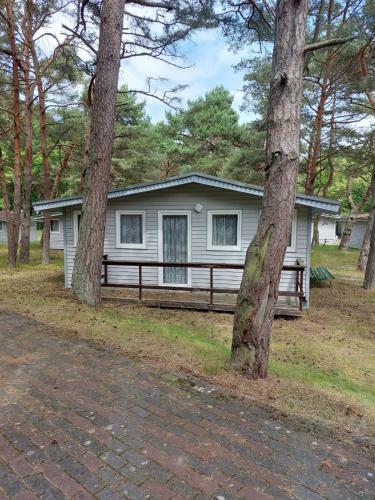 Lodge Pogorzelica Domki Nad Morzem