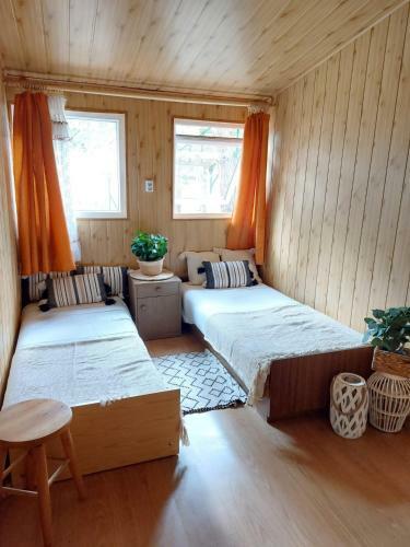 Lodge Pogorzelica Domki Nad Morzem