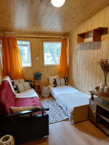 Lodge Pogorzelica Domki Nad Morzem