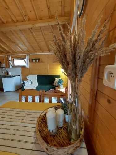 Lodge Pogorzelica Domki Nad Morzem