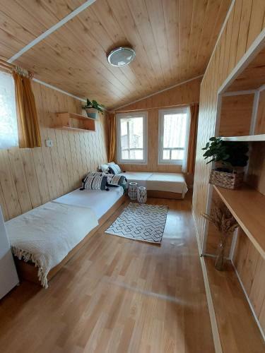 Lodge Pogorzelica Domki Nad Morzem