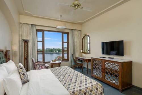 Brahma Niwas - Best Lake View Hotel In Udaipur