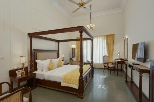 Brahma Niwas - Best Lake View Hotel In Udaipur