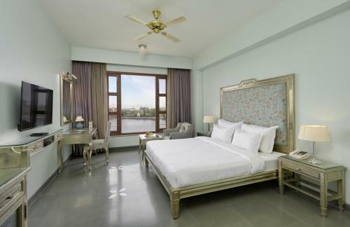 Brahma Niwas - Best Lake View Hotel In Udaipur