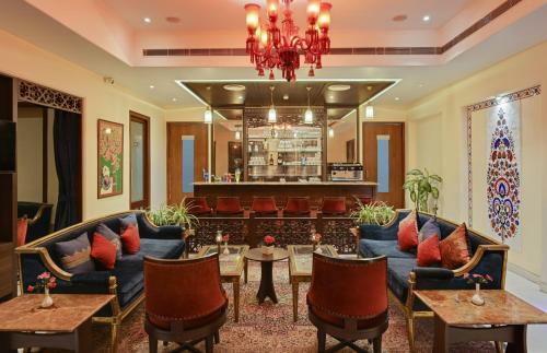 Brahma Niwas - Best Lake View Hotel In Udaipur