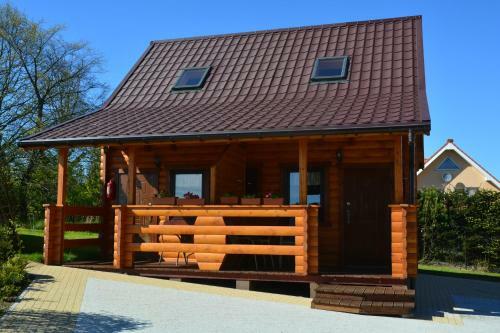 Lodge Domki Letniskowe Sawinda