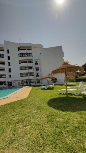 Apartamento Tenis Golfmar 409a - Pool View