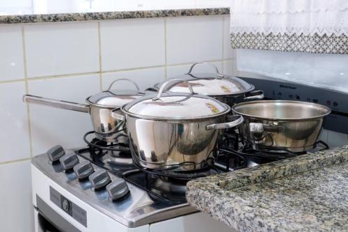 Apartamento Apto 2 Qts C Garagem E Piscina No Centro