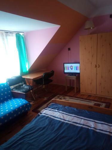 Apartamento Lech Pokoje