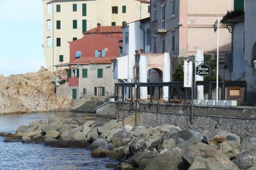 Apartamento Bilocale 'il Belvedere' ---- A Due Passi Dal Mare