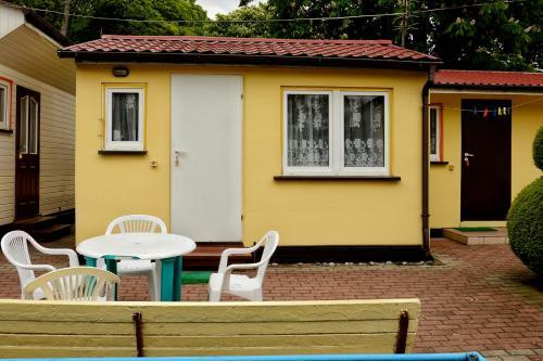 Lodge Domki Letniskowe U Gosi