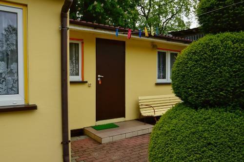 Lodge Domki Letniskowe U Gosi