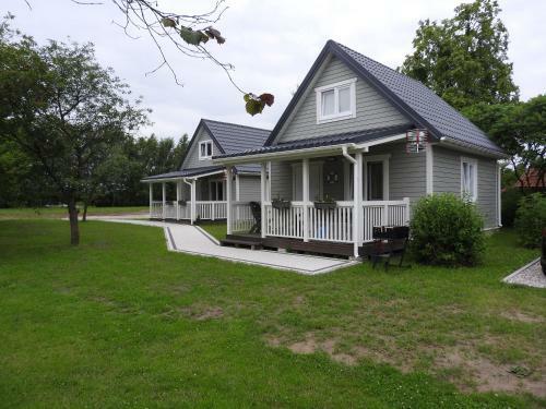 Domek Skandynawski Nr 1