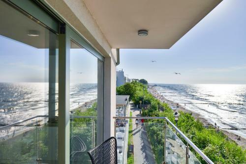 Premium Cliff Apartament - Ustronie Morskie