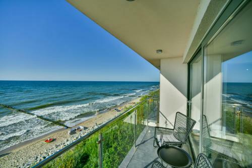 Premium Cliff Apartament - Ustronie Morskie