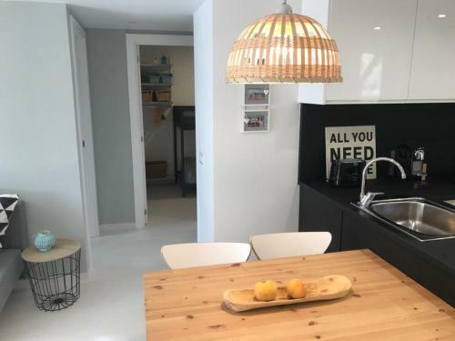 Apartament Es Blau