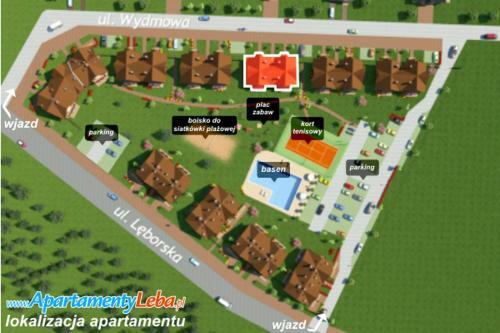 Apartamento Nadmorski