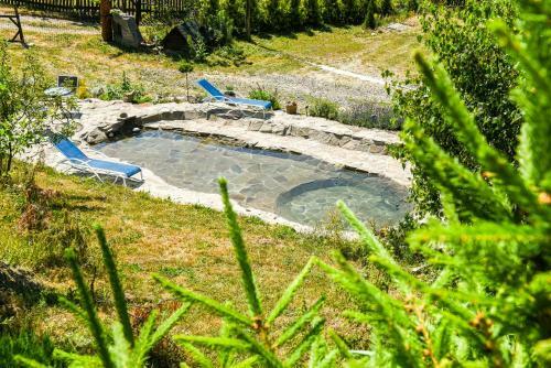Agroturismo Chata Na Ko?cu ?wiata