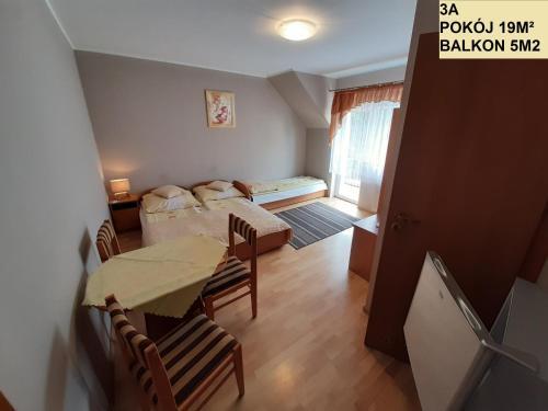Pokoje Go?cinne Parkowa 1