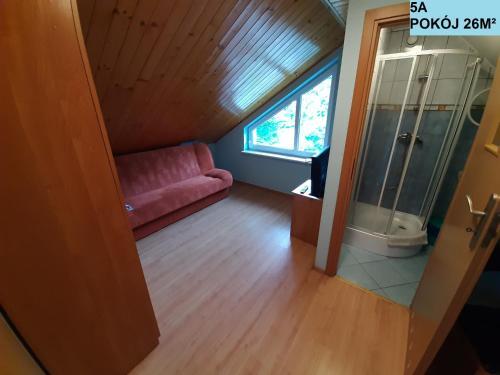 Pokoje Go?cinne Parkowa 1