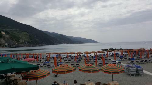 Apartamento Appartamento Le Conchiglie Monterosso Al Mare