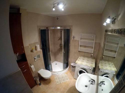 Apartament Piaskowy