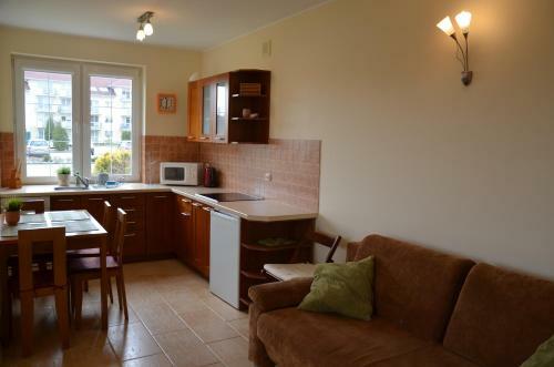 Apartament Piaskowy
