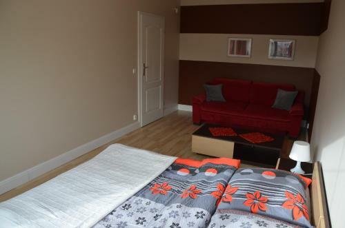 Apartament Piaskowy