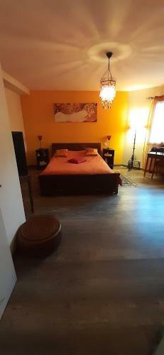 La Cl� Des Anges Avec Piscine Chauff�e
